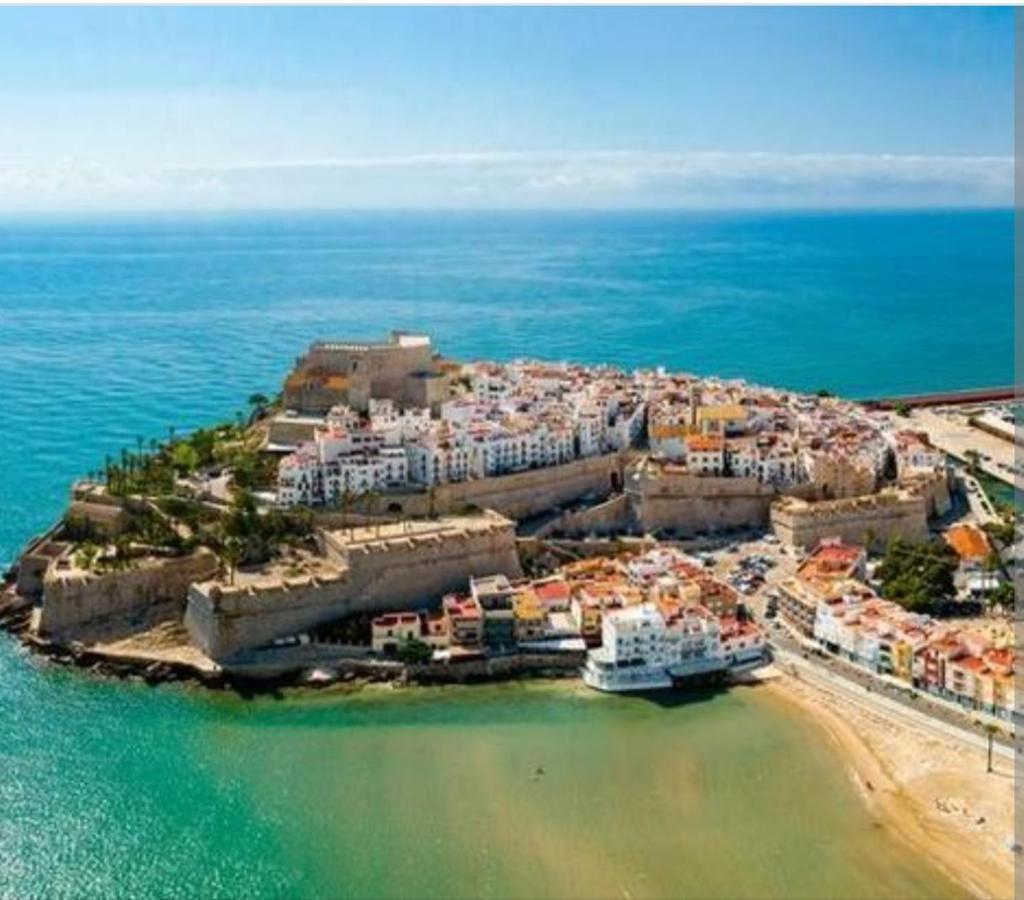 Luna Del Sur Peniscola Ngoại thất bức ảnh