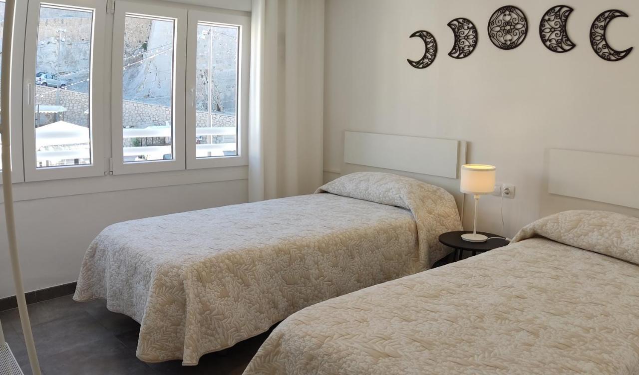 Luna Del Sur Peniscola Ngoại thất bức ảnh