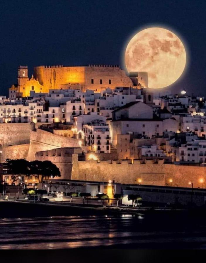 Luna Del Sur Peniscola Ngoại thất bức ảnh