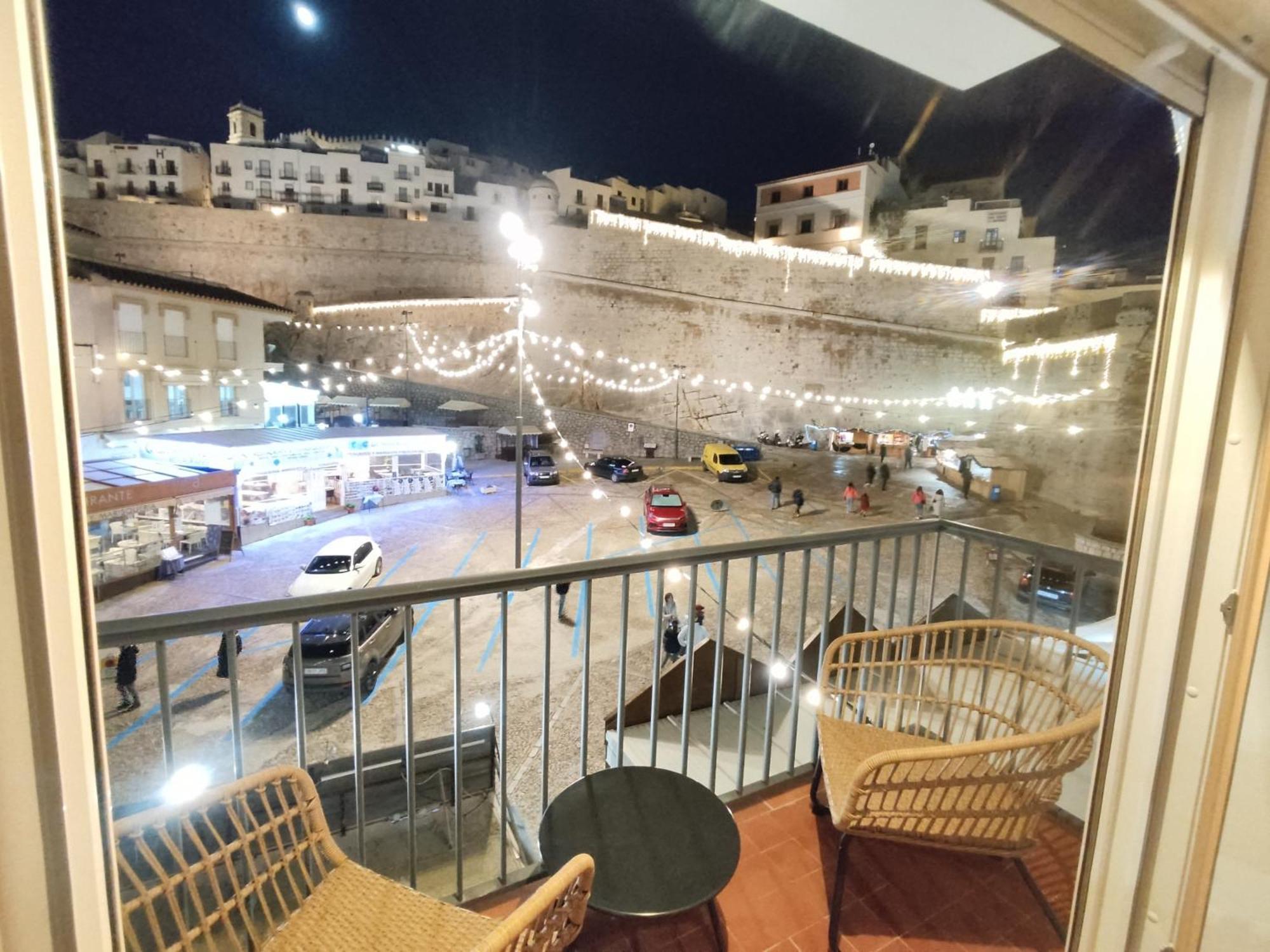 Luna Del Sur Peniscola Ngoại thất bức ảnh